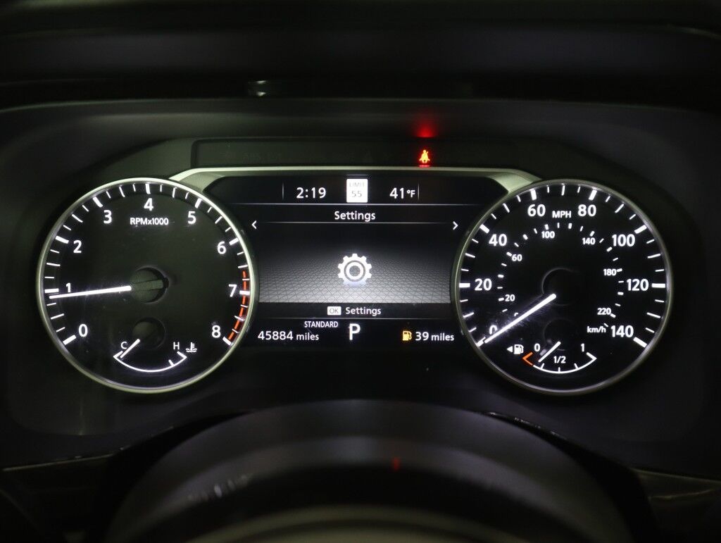 2024 Nissan Pathfinder SL Black Appearance Package Maumee OH