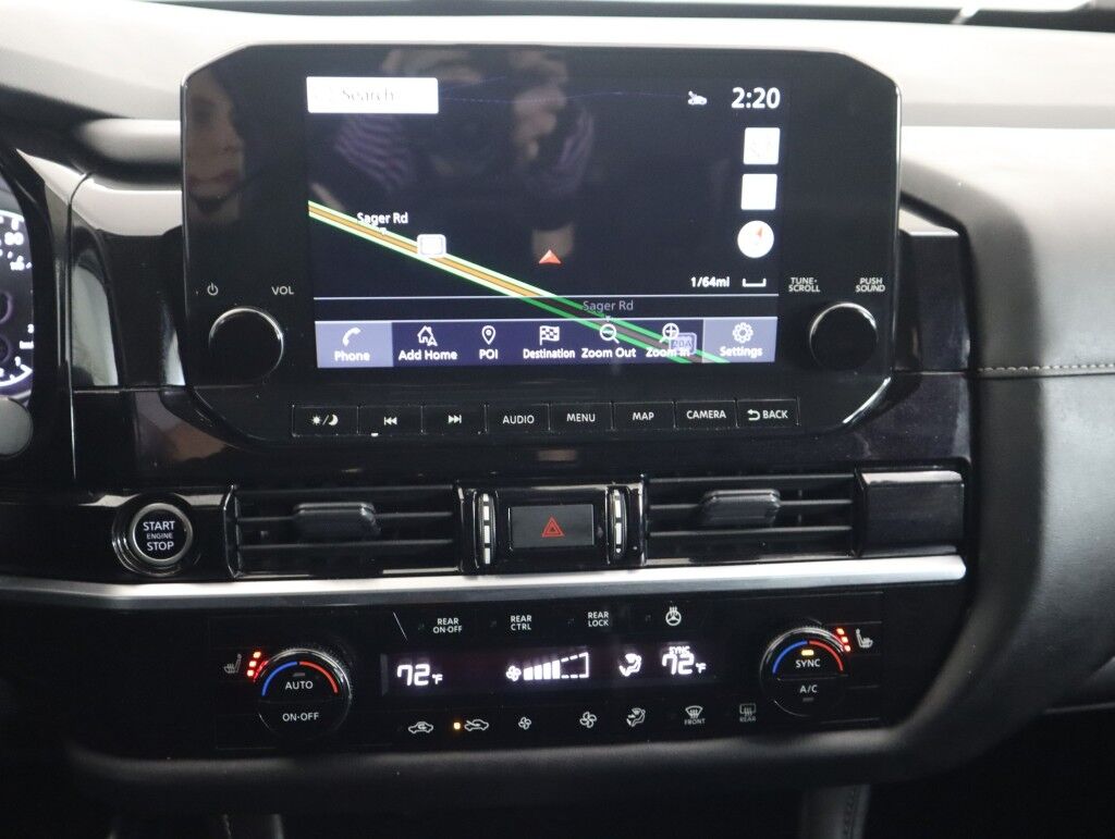 2024 Nissan Pathfinder SL Black Appearance Package Maumee OH