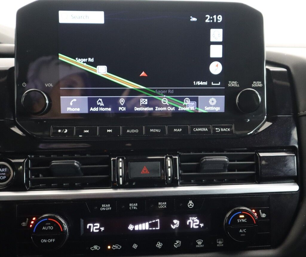 2024 Nissan Pathfinder SL Black Appearance Package Maumee OH