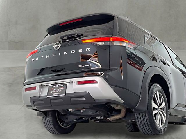2024 Nissan Pathfinder SL Carrollton TX