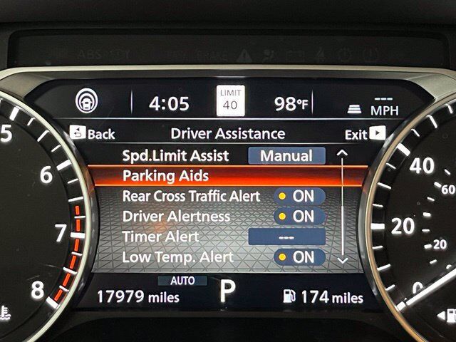2024 Nissan Pathfinder SL Carrollton TX