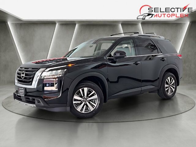 2024 Nissan Pathfinder