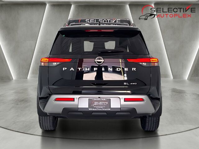 2024 Nissan Pathfinder SL Carrollton TX