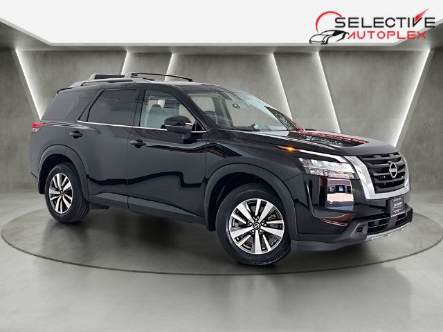 2024 Nissan Pathfinder SL Carrollton TX