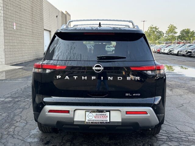 2024 Nissan Pathfinder SL Glendale Heights IL