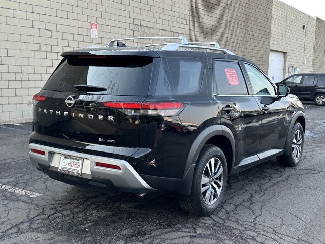 2024 Nissan Pathfinder SL Glendale Heights IL