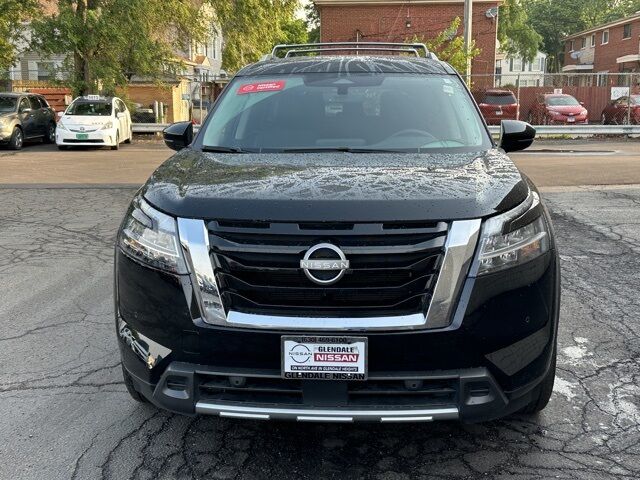 2024 Nissan Pathfinder SL Glendale Heights IL