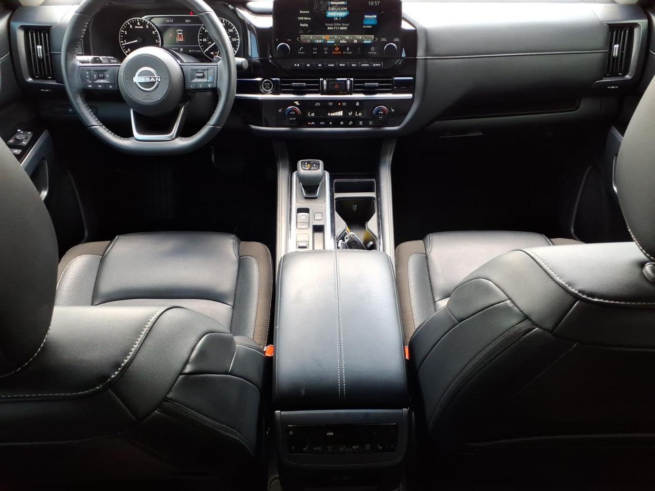 2024 Nissan Pathfinder SL Brownsville TX