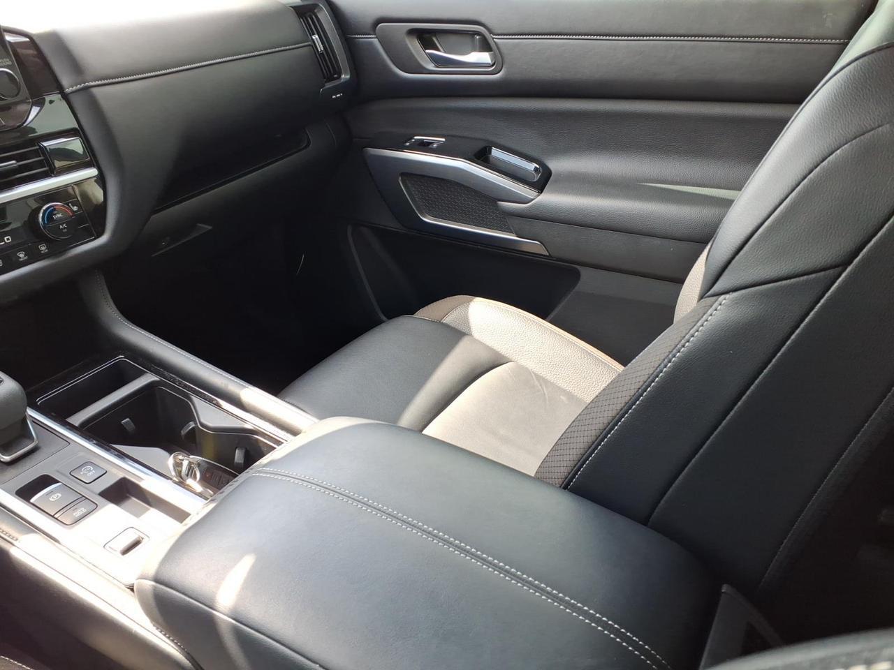 2024 Nissan Pathfinder SL Brownsville TX