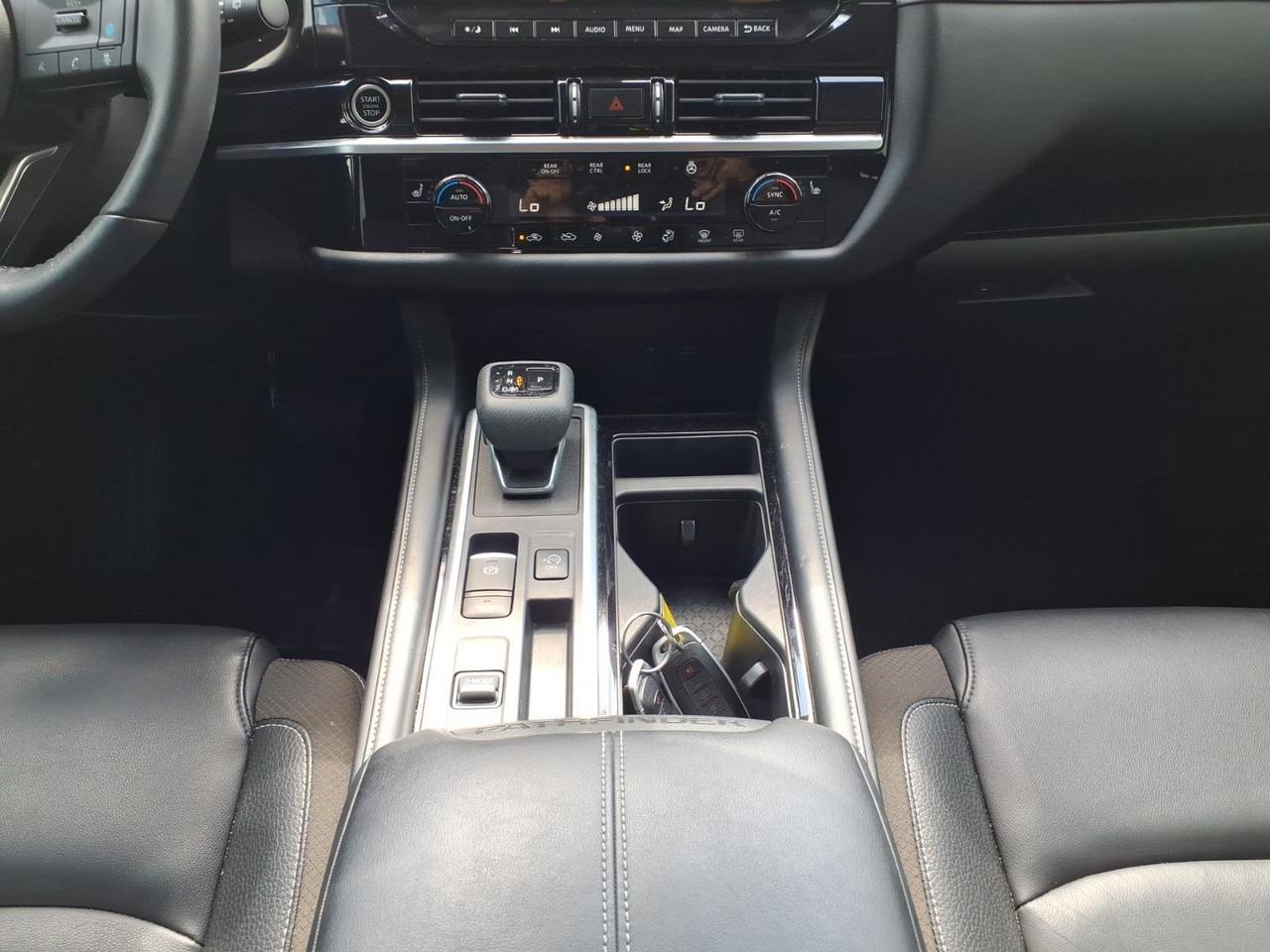 2024 Nissan Pathfinder SL Brownsville TX