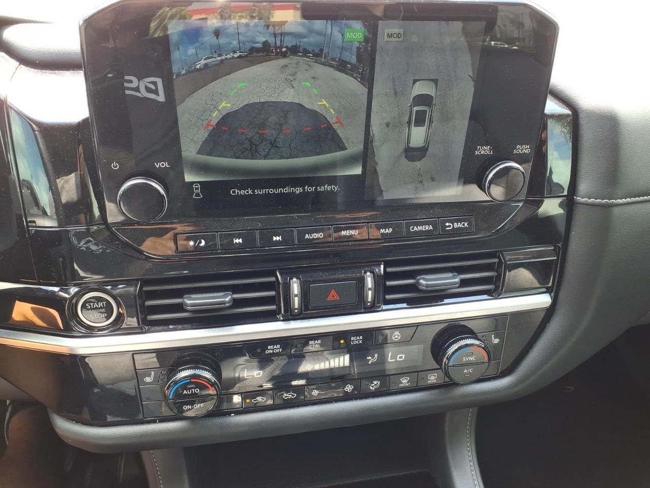 2024 Nissan Pathfinder SL Brownsville TX