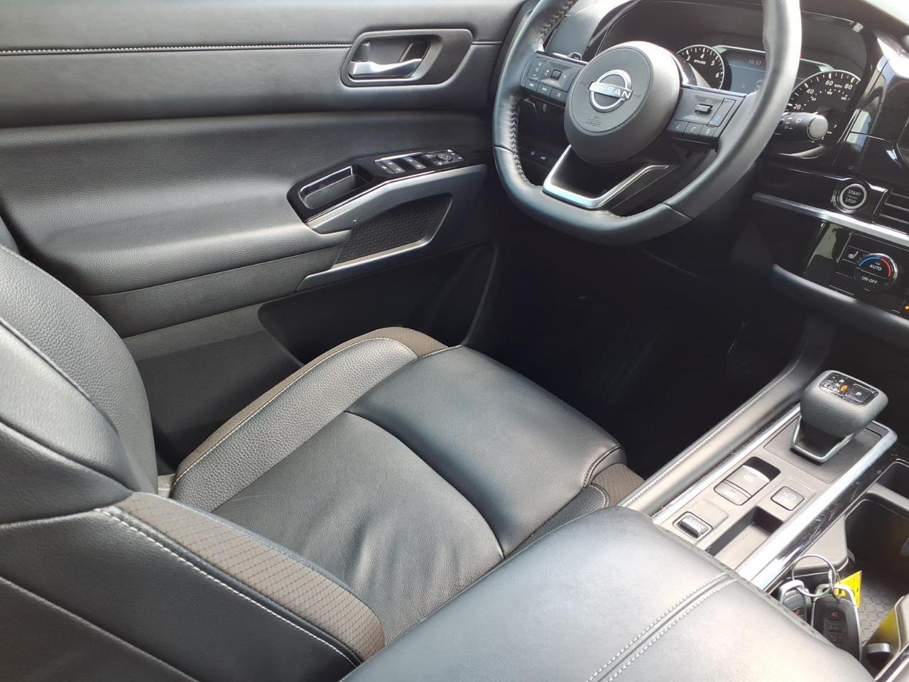 2024 Nissan Pathfinder SL Brownsville TX