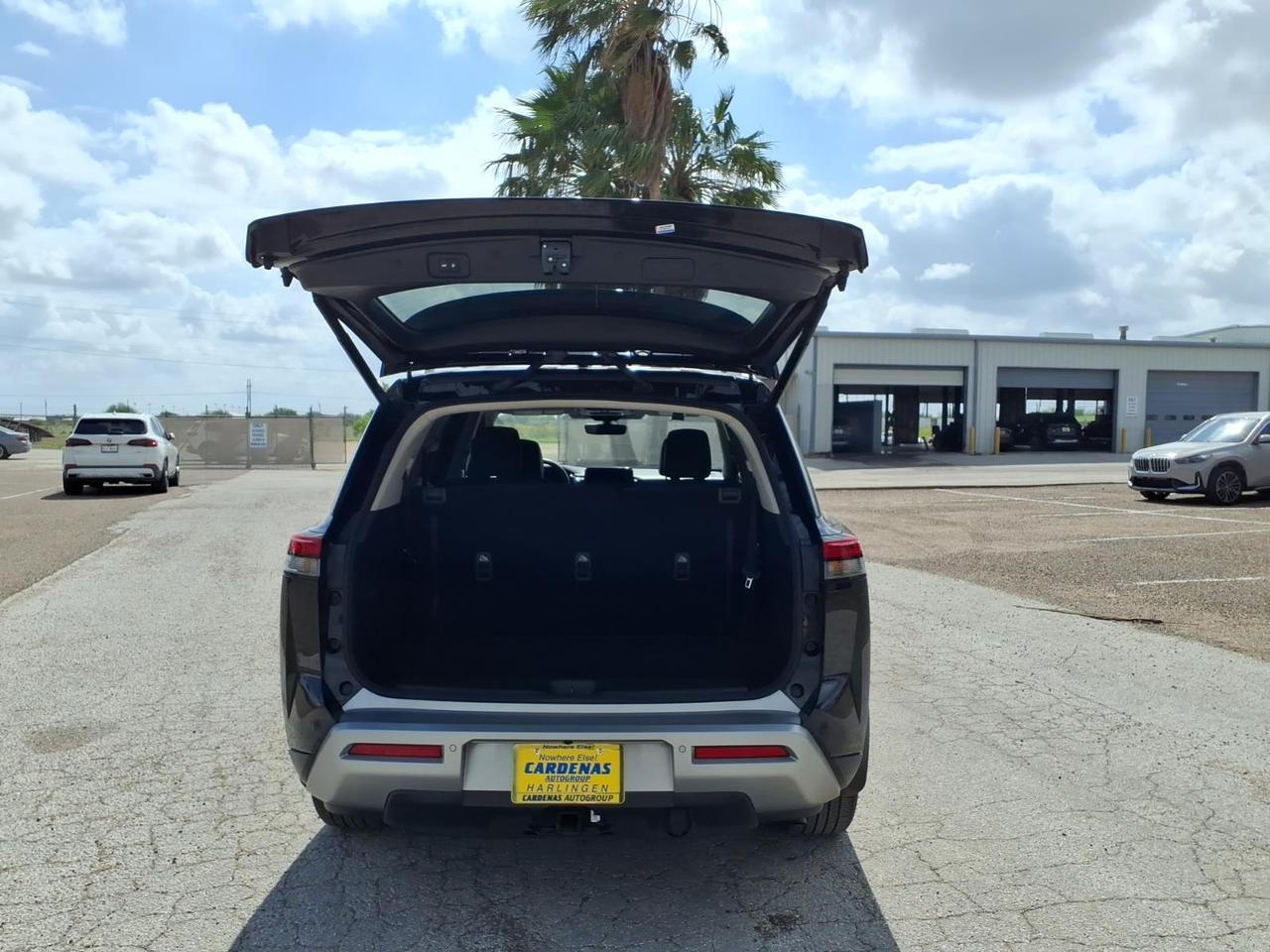 2024 Nissan Pathfinder SL Brownsville TX