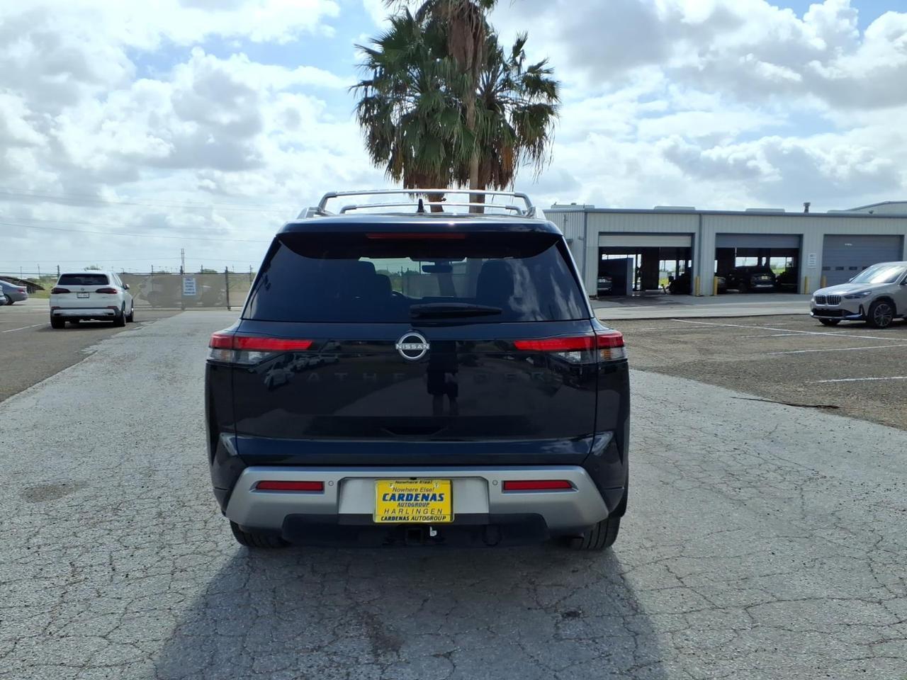 2024 Nissan Pathfinder SL Brownsville TX