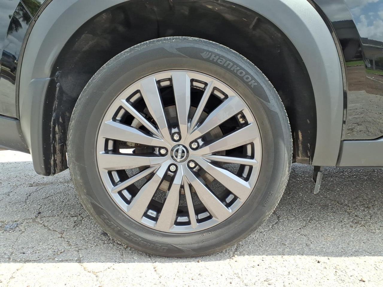 2024 Nissan Pathfinder SL Brownsville TX