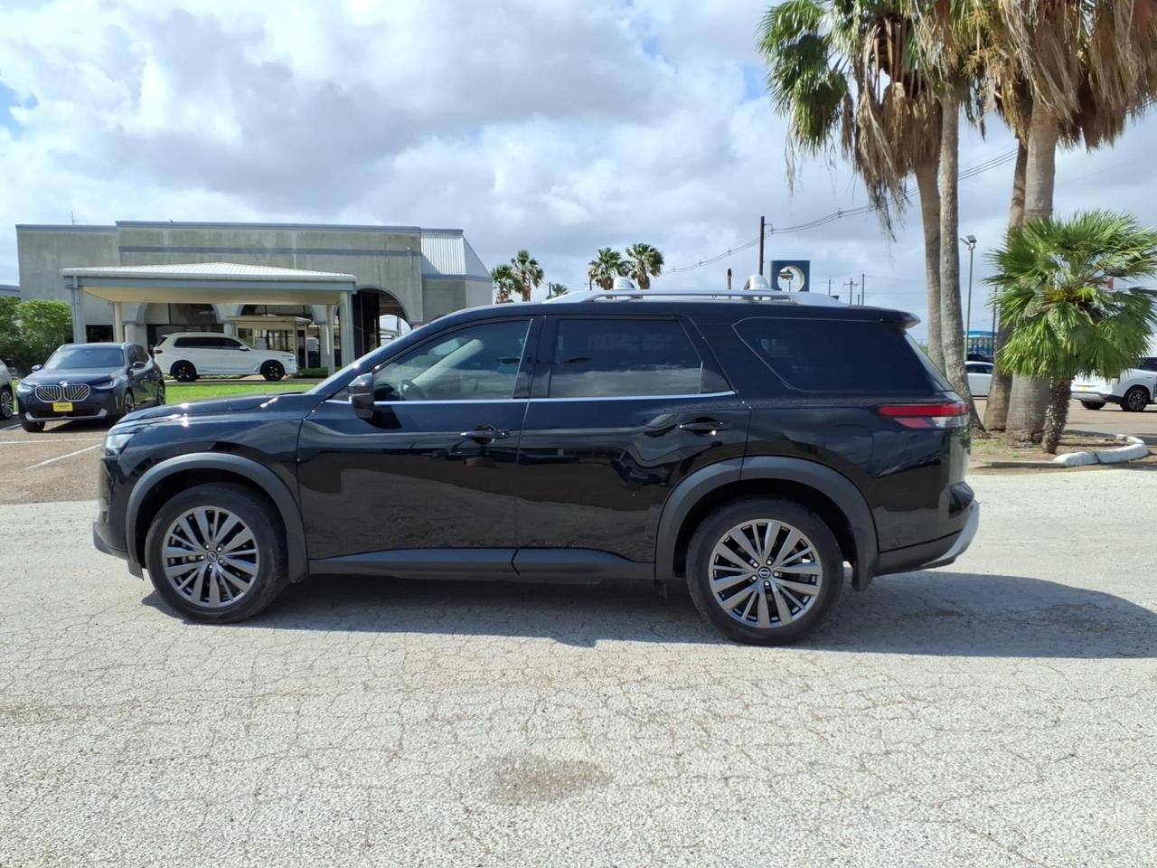 2024 Nissan Pathfinder SL Brownsville TX