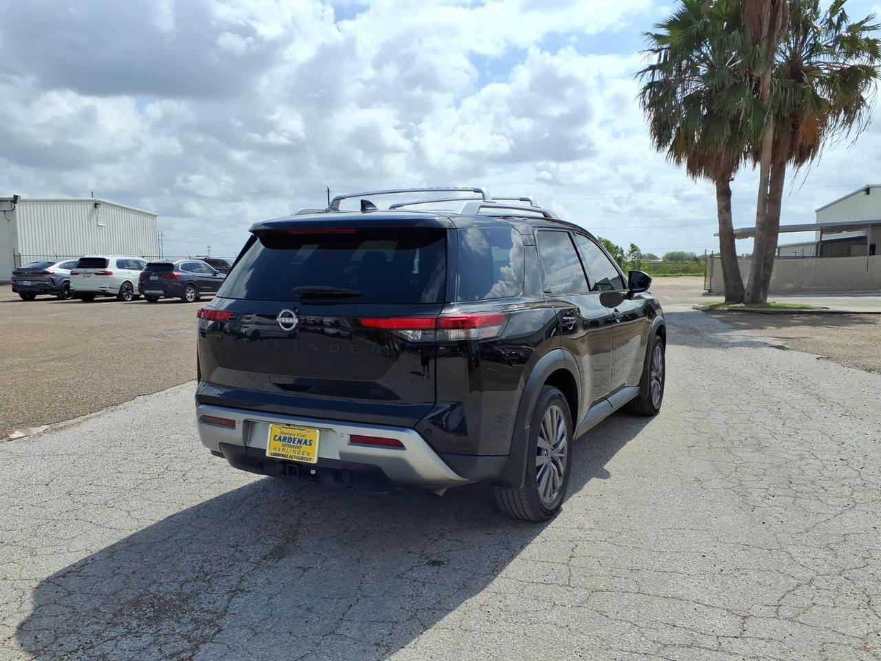 2024 Nissan Pathfinder SL Brownsville TX