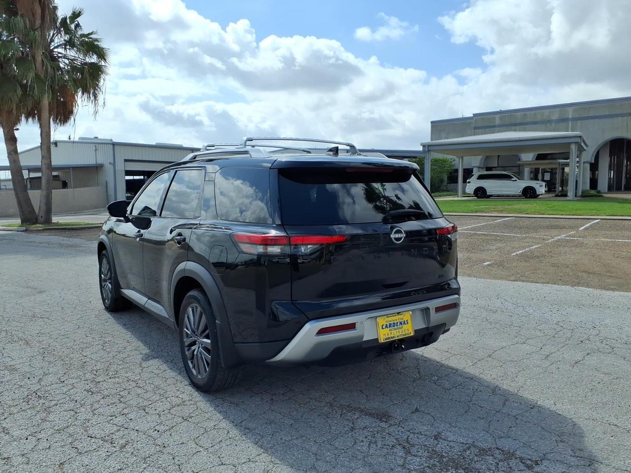 2024 Nissan Pathfinder SL Brownsville TX