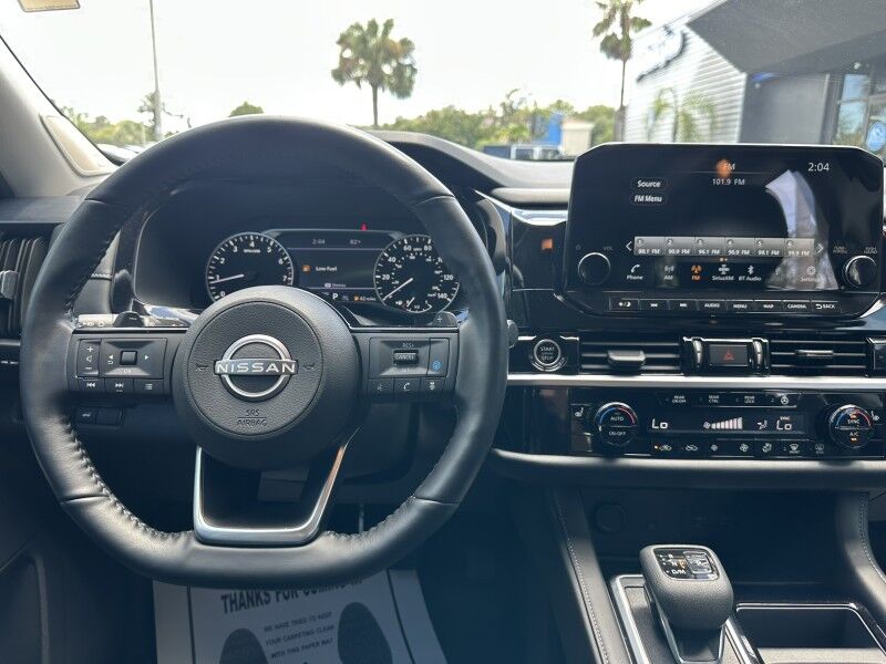 2024 Nissan Pathfinder SL Jacksonville FL