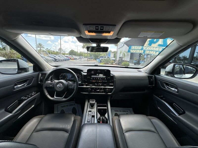 2024 Nissan Pathfinder SL Jacksonville FL