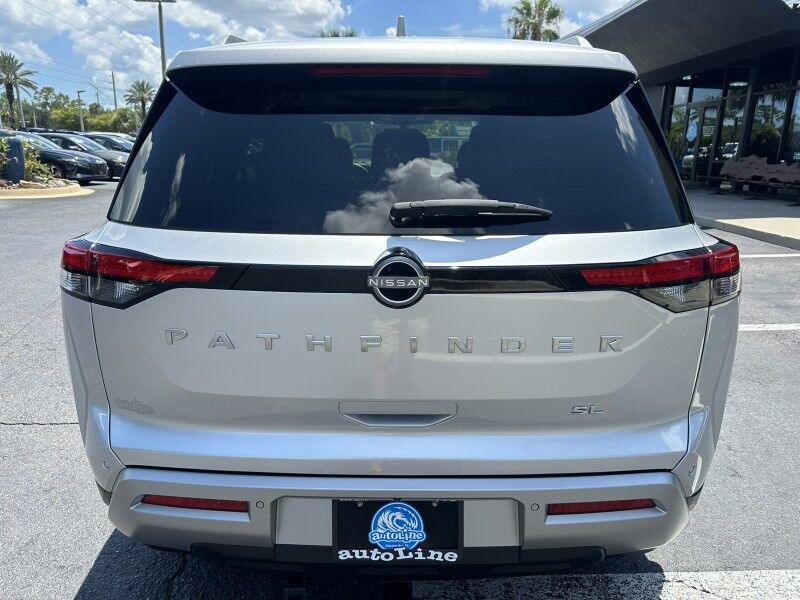 2024 Nissan Pathfinder SL Jacksonville FL
