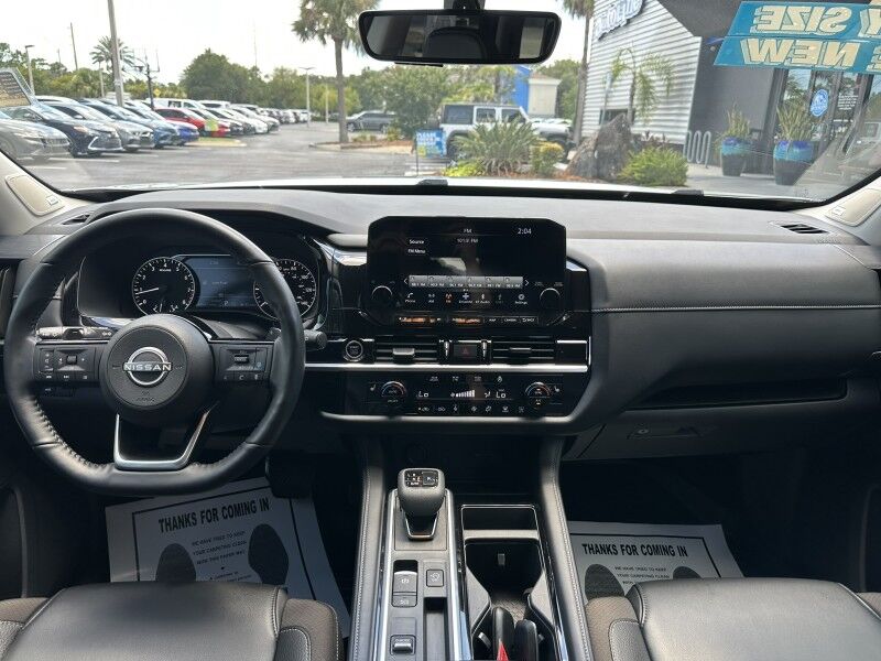 2024 Nissan Pathfinder SL Jacksonville FL