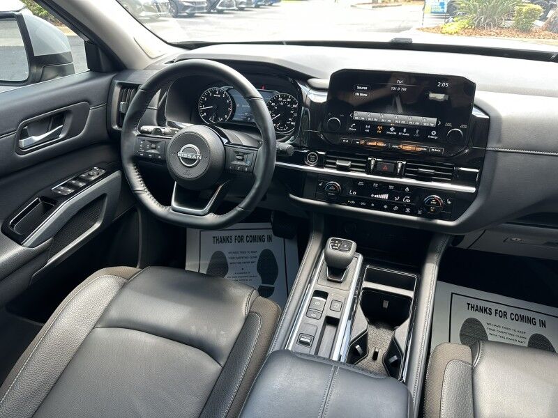 2024 Nissan Pathfinder SL Jacksonville FL
