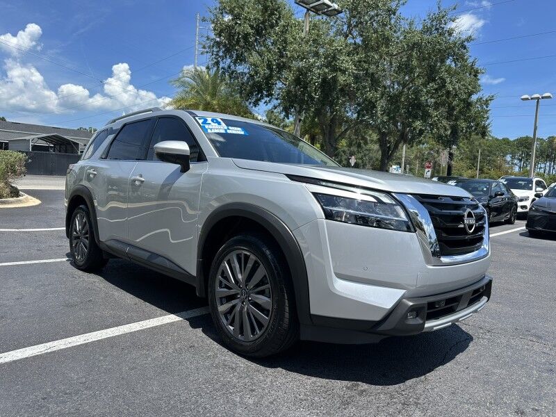 2024 Nissan Pathfinder SL Jacksonville FL