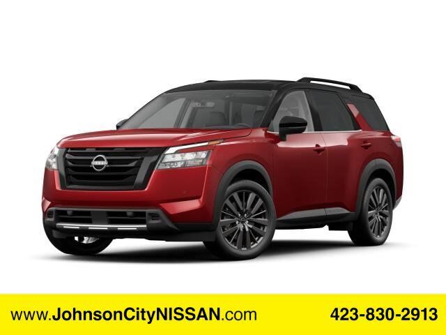 2024 Nissan Pathfinder SL Johnson City TN