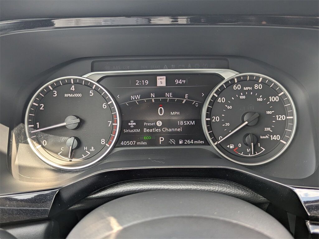 2024 Nissan Pathfinder SL Kennesaw GA