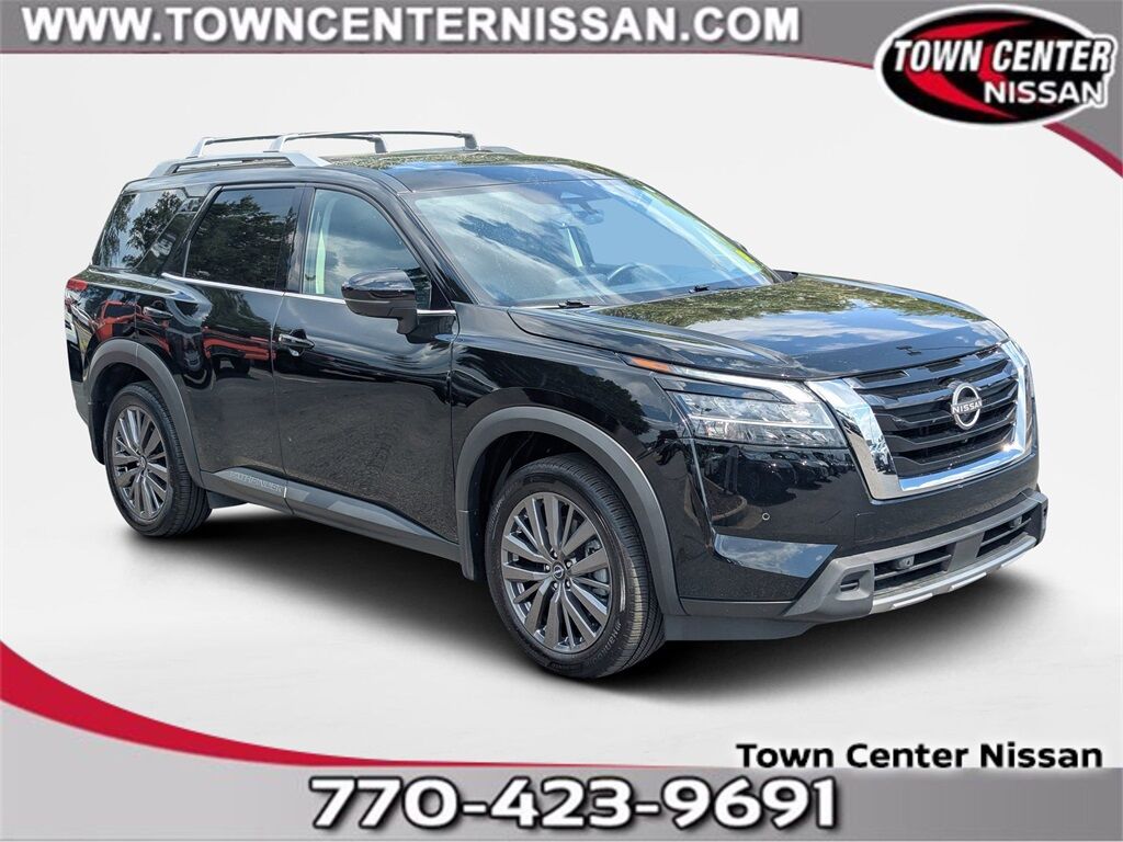 2024 Nissan Pathfinder SL Kennesaw GA