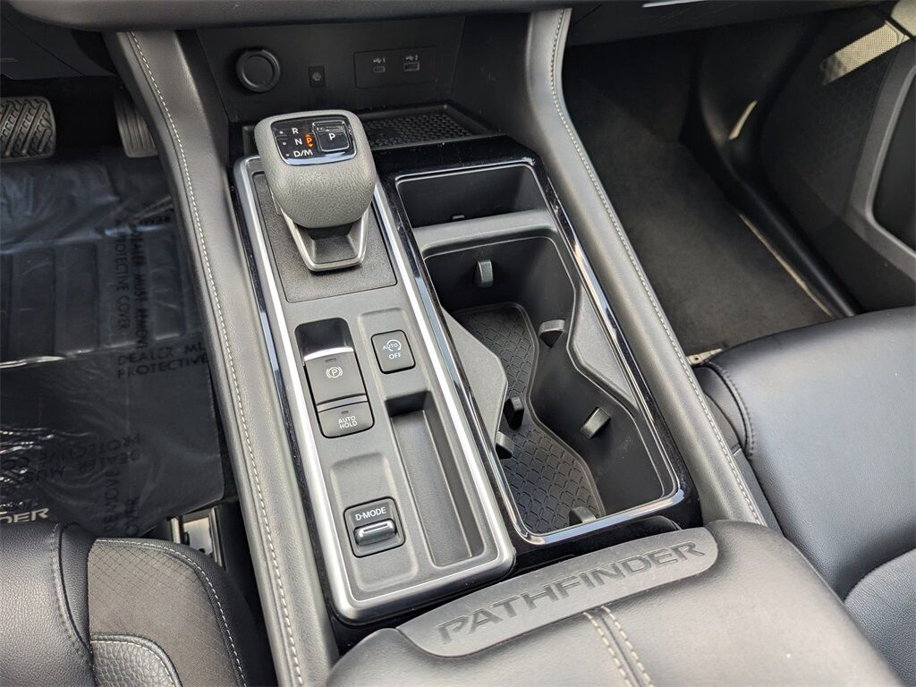 2024 Nissan Pathfinder SL Kennesaw GA