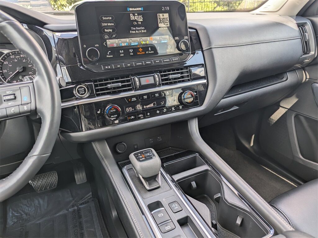 2024 Nissan Pathfinder SL Kennesaw GA