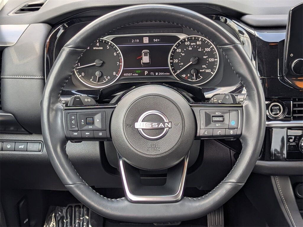 2024 Nissan Pathfinder SL Kennesaw GA