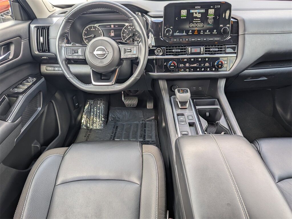 2024 Nissan Pathfinder SL Kennesaw GA