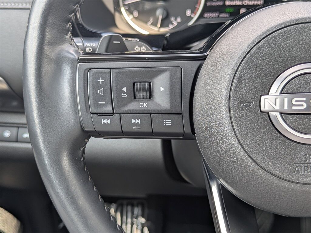 2024 Nissan Pathfinder SL Kennesaw GA