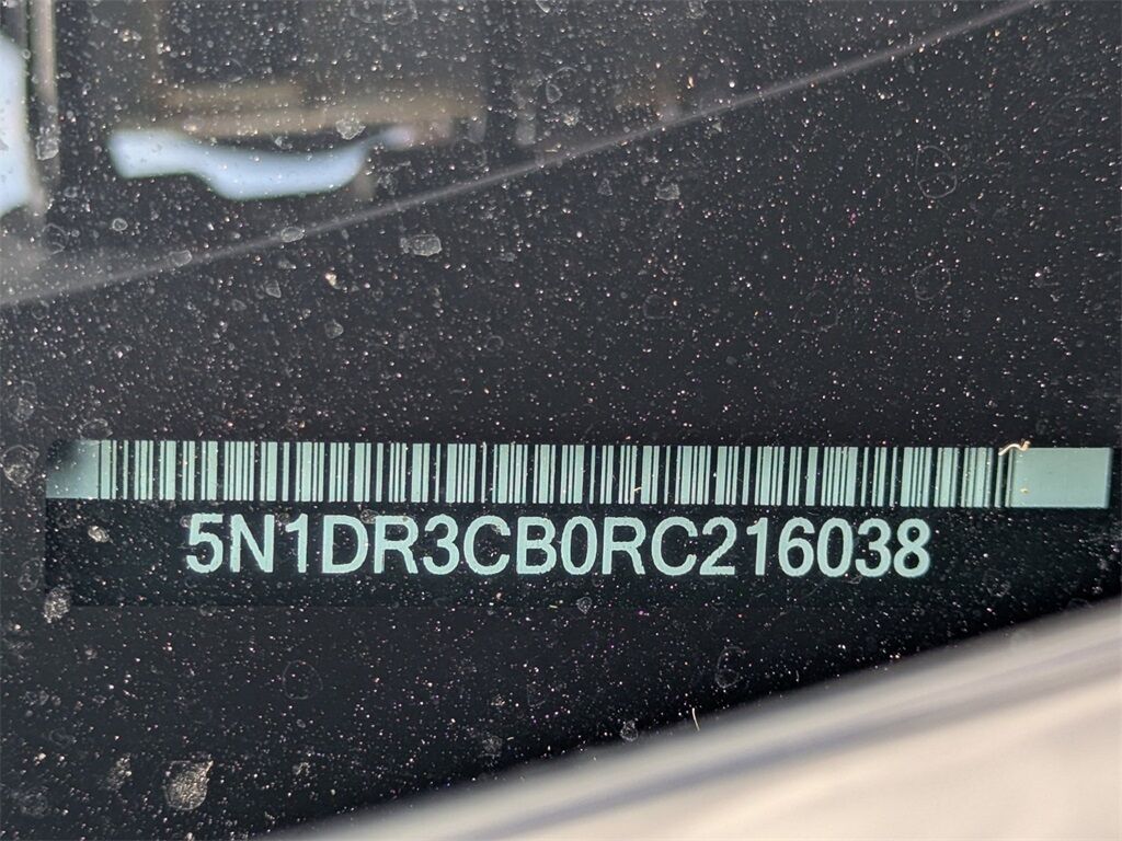 2024 Nissan Pathfinder SL Kennesaw GA