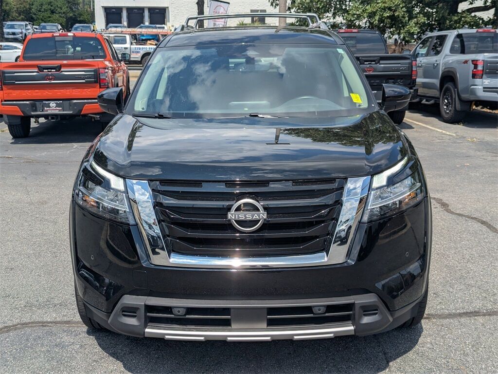 2024 Nissan Pathfinder SL Kennesaw GA