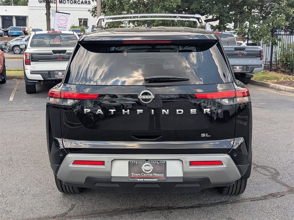 2024 Nissan Pathfinder SL Kennesaw GA