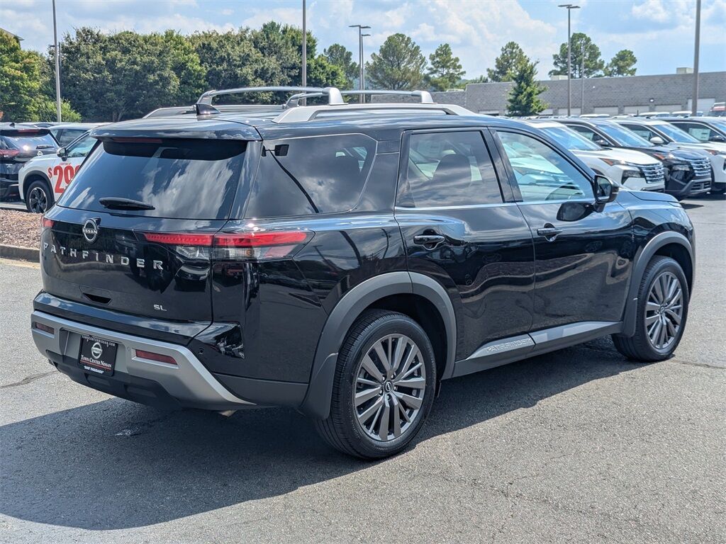 2024 Nissan Pathfinder SL Kennesaw GA
