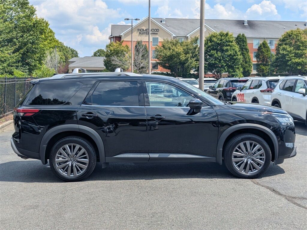 2024 Nissan Pathfinder SL Kennesaw GA