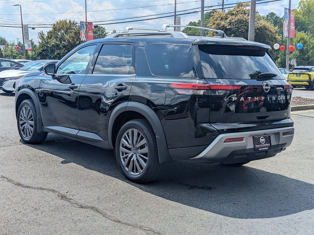 2024 Nissan Pathfinder SL Kennesaw GA