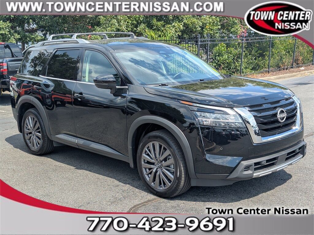 2024 Nissan Pathfinder SL Kennesaw GA
