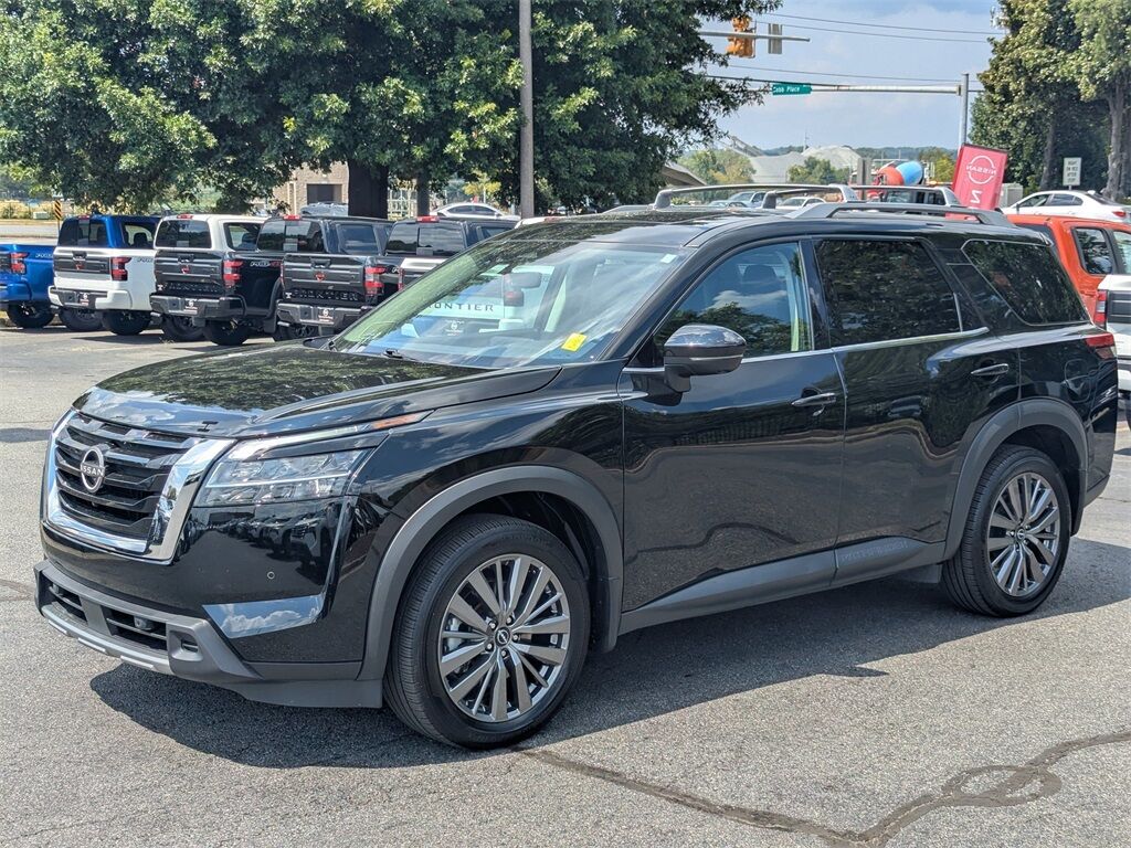 2024 Nissan Pathfinder SL Kennesaw GA
