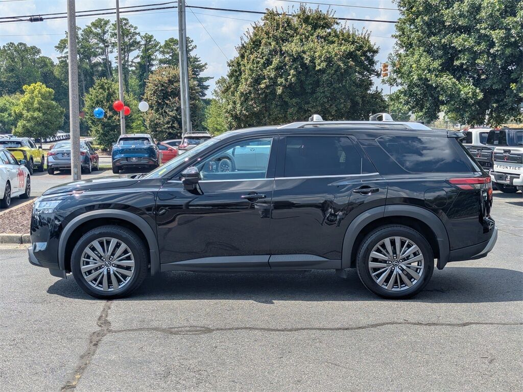 2024 Nissan Pathfinder SL Kennesaw GA