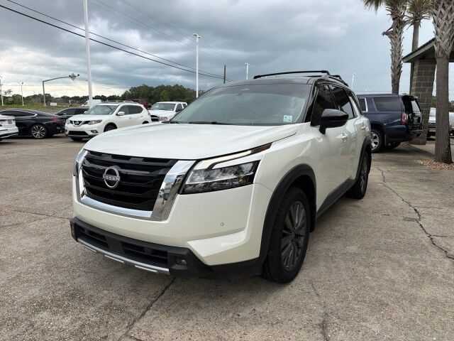 2024 Nissan Pathfinder SL Lafayette LA