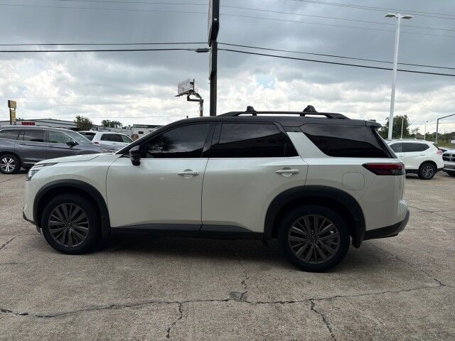 2024 Nissan Pathfinder SL Lafayette LA