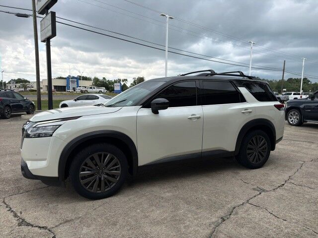 2024 Nissan Pathfinder SL Lafayette LA