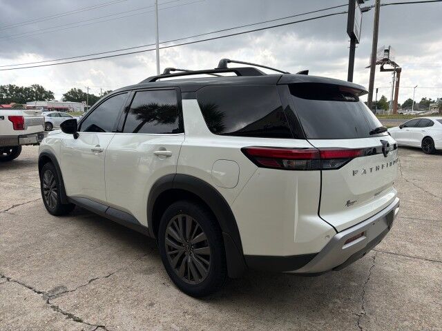 2024 Nissan Pathfinder SL Lafayette LA