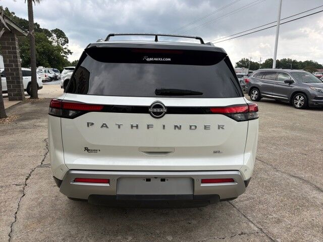 2024 Nissan Pathfinder SL Lafayette LA